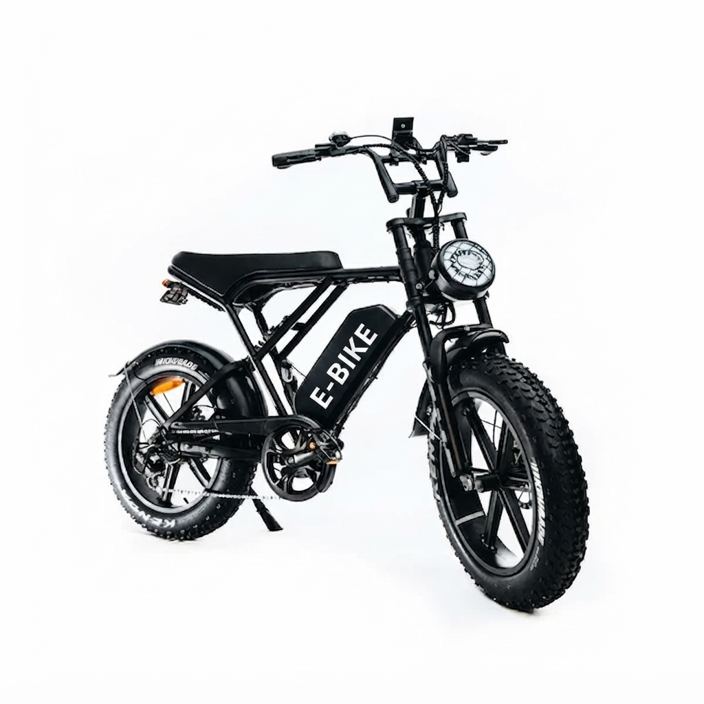 E-Bike OUXI H9 Fat Bike