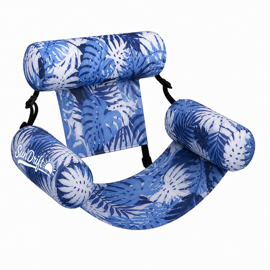 SunDrift® Chaise longue gonflable  Sarcelle côtière