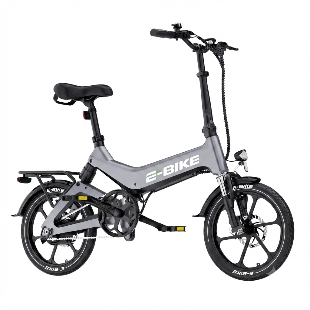 E-Bike  Vélo Pliant Électrique